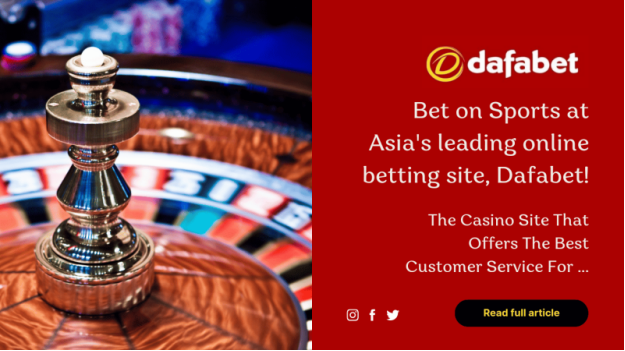 dafabet casino bonus 