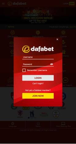 dafabet casino bonus 