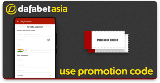 Dafabet Casino Bonus