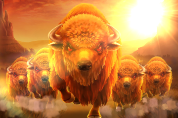 Unveiling Charge Buffalo: Enjoy Rich Rewards with Dafabet Casino Bonus缩略图