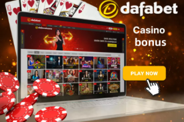 dafabet casino bonus