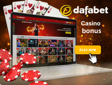 dafabet casino bonus