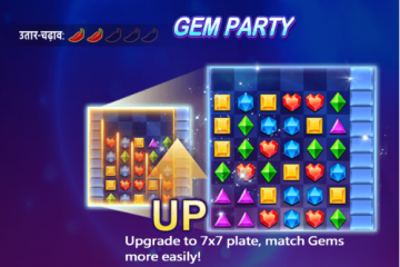 Unlock Dafabet Casino Bonuses: Dive into the Exciting World of Gem Party缩略图