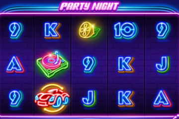 Challenge the PARTY NIGHT Classic Slot Game at Dafabet Casinos缩略图