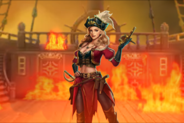 A Fantastical Adventure at Dafabet Casino: A Deep Dive into the Pirate Queen Game缩略图