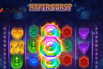 Discover the Thrilling Gaming Experience: Claim Bonuses and Enjoy the Unique Charm of Hyper Burst at Dafabet Casino缩略图