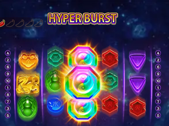 Discover the Thrilling Gaming Experience: Claim Bonuses and Enjoy the Unique Charm of Hyper Burst at Dafabet Casino插图5