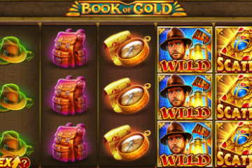 Maximize Your Earnings in the Book of Gold Game with Dafabet’s Reward System缩略图