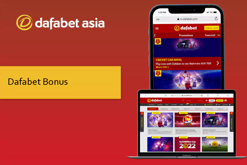 dafabet casino bonus, Dafabet weekly bonus, dafabet casino no deposit bonus